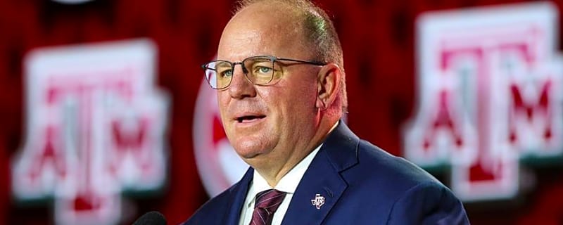 Mike Elko Makes A Wild Comparison To LSU's Conference Removal Threat