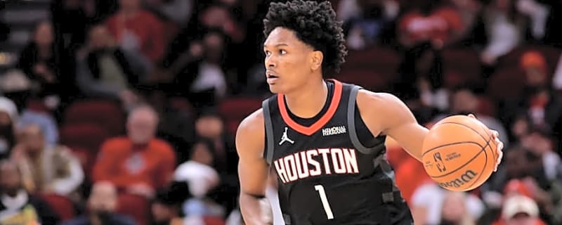 How Legitimate Is Amen Thompson's Playmaking?