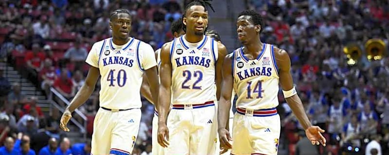 Three Observations From Kansas’ Season-Ending Loss to St. John’s