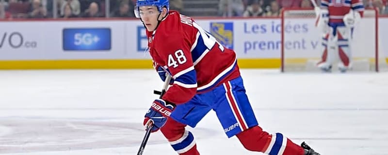 Legendary Canadiens Defender Offers Helpful Tip to Lane Hutson
