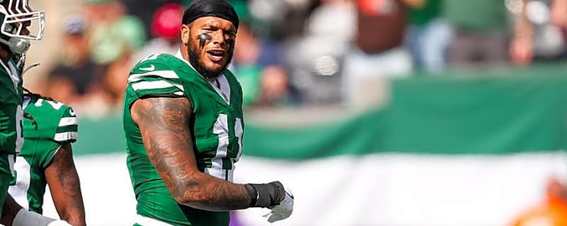 Why Jermaine Johnson Addition Could Be Titans' Best Move of Offseason