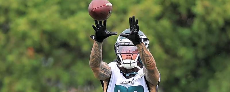 From Dark Days To Eagles Roster? Why Marcus Epps Is Hoping To Stay In His Second Home