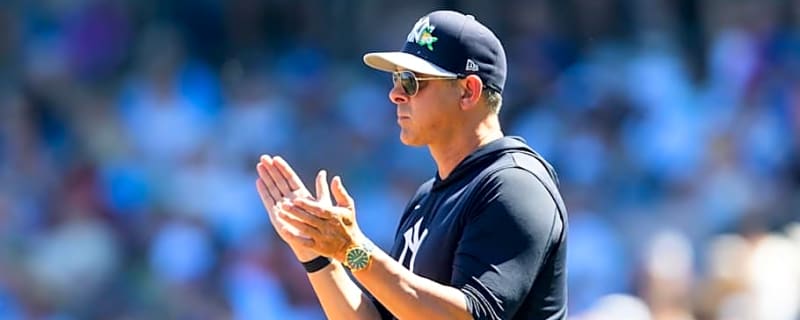 How Aaron Boone's ABS Obsession Will Impact Yankees