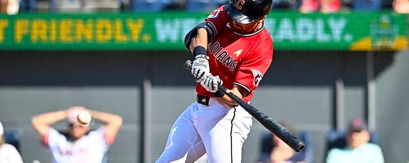 Guardians Walk Off Tigers Three Times As AL Central Race Heats Up
