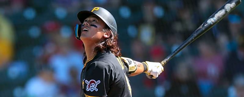 Pirates Place Outfielder on Waivers