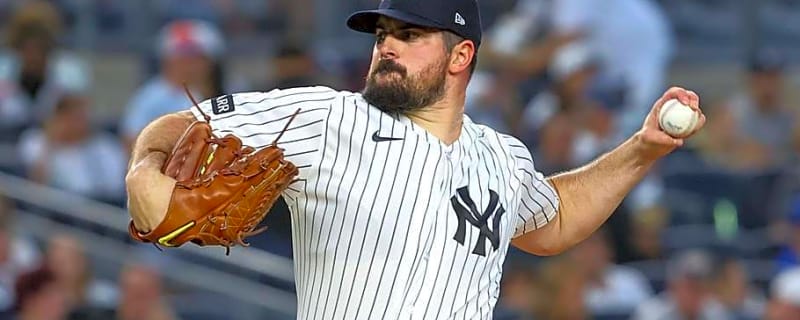 Carlos Rodón Making Case for Bigger Postseason Role