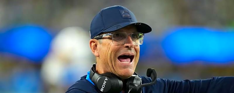 Jim Harbaugh won't win over Chiefs fans with Tony Jefferson ejection comment