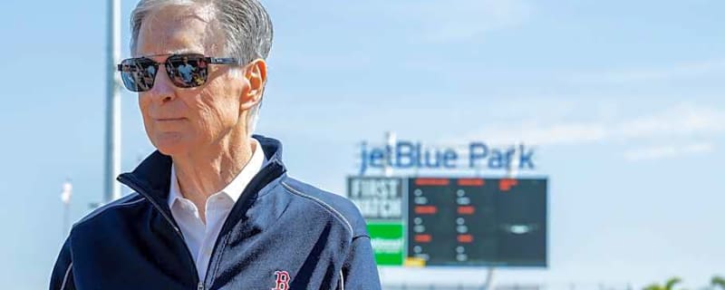 Red Sox Owner John Henry Gives Rare Quote Amid Fan Discontent