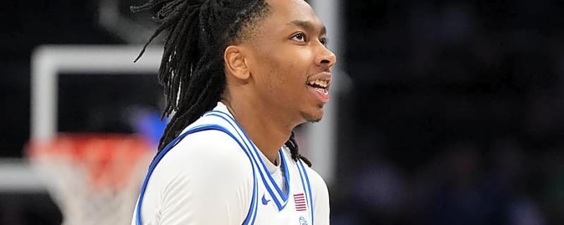 Isaiah Evans Already Sounds Like a Future Knick After Draft Eve Comments
