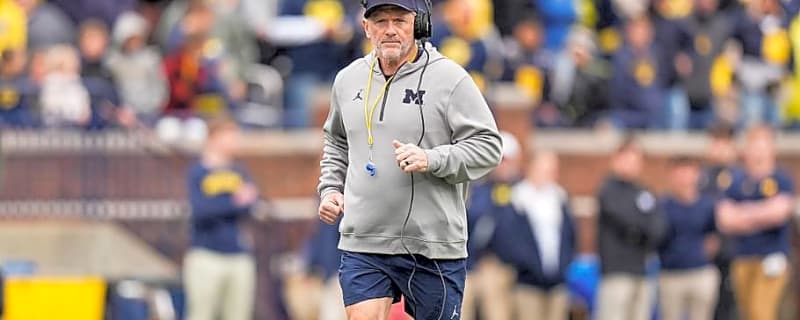 3 Thoughts on Michigan Football's No. 16 Ranking in Preseason AP Top 25