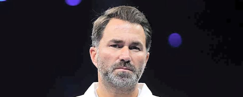 Eddie Hearn Reveals Notable Title Contender Turned Down &#39;Seven Figures&#39; To Face Jaron Ennis