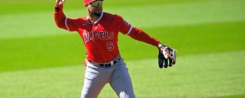 Angels&#39; $5 Million Infielder Having &#39;Slow&#39; Recovery From Injury