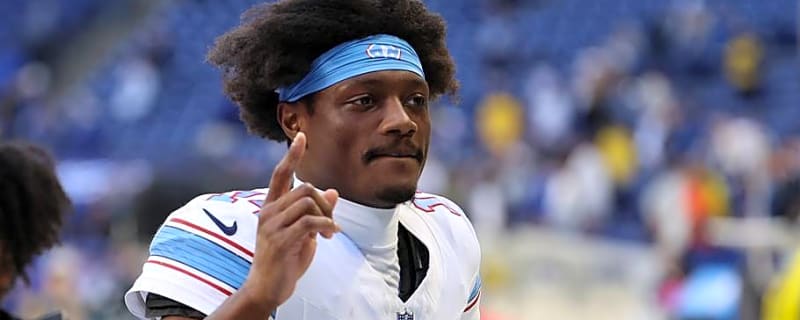 Titans Rookie Power Rankings: Carnell Tate Runs Away With Top Spot After Week 6