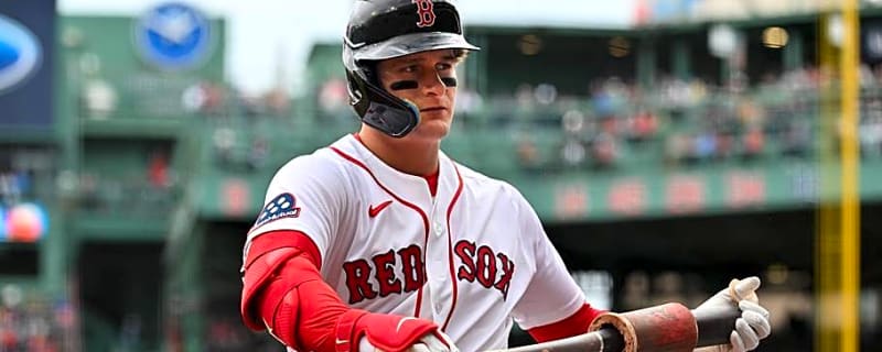 What If Roman Anthony Can't Return? 3 Red Sox Deadline Solutions