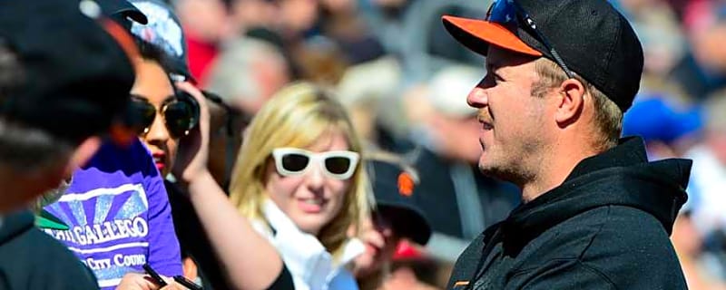 Giants to Retire Jeff Kent’s Number in Ceremony After Hall of Fame Induction
