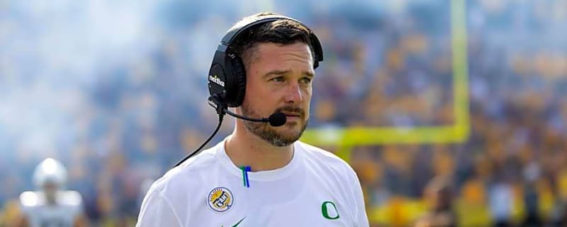 Oregon Ducks Chance To Make College Football Playoff Takes A Hit
