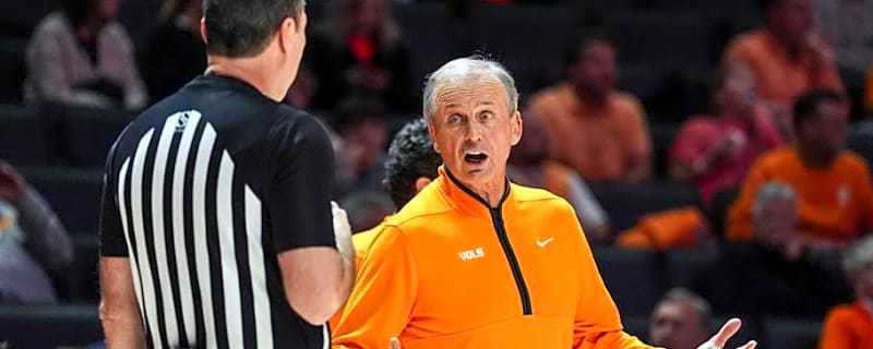 Everything Tennessee Basketball HC Rick Barnes and Ja&#39;Kobi Gillespie Said Following Win Over Rutgers