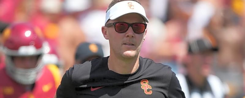 Lincoln Riley Shares Unfiltered Thoughts After USC Trojans' Win Over San José State