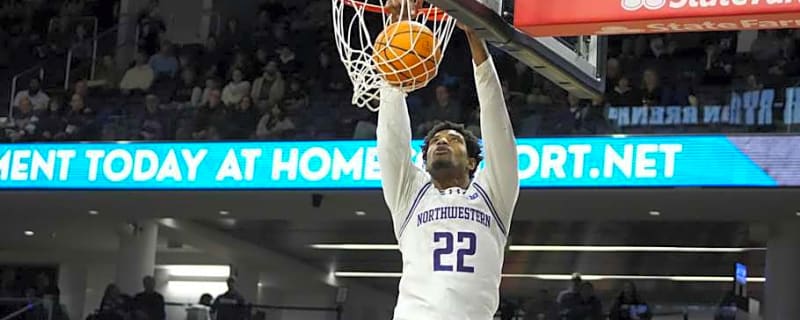 Northwestern Men's Basketball vs No. 13 Illinois: Preview, Predictions