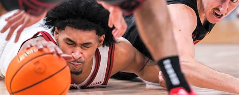 One Bright Spot as Rutgers Basketball Tumbles At UCLA