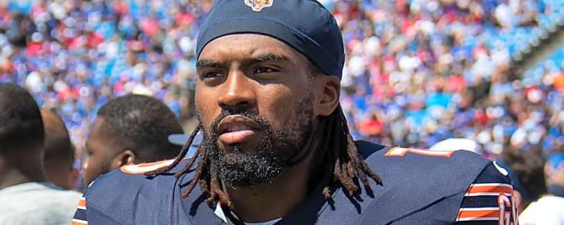 One Key Position Battle Is Already Taking Shape for the Chicago Bears