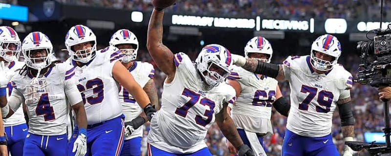 Bills Face Major Test After Bye With One of NFL’s Toughest Schedules
