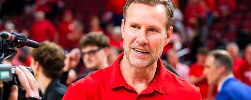 Nebrasketball’s Fred Hoiberg Named AP Coach of the Year
