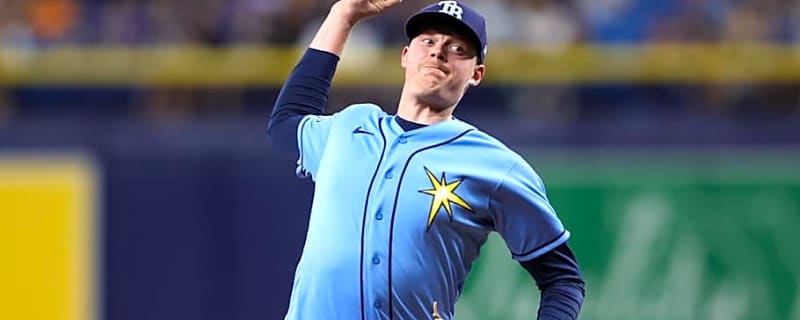 Contract Projection for Rays Closer Pete Fairbanks in Free Agency Revealed