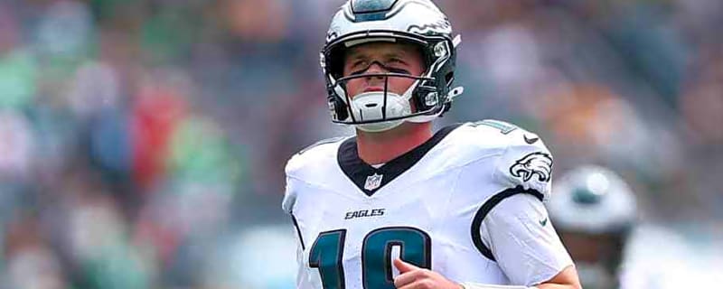 Eagles’ biggest loser from the 2025 preseason is painfully obvious