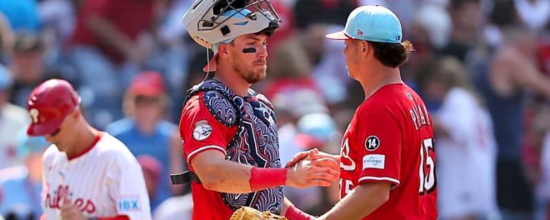 Reds Manager Terry Francona and Others React to 9-6 Comeback Win Over Phillies