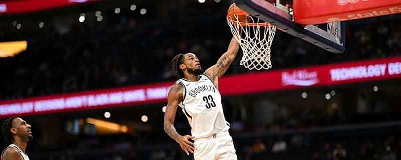 Nic Claxton is a Model of Consistency for the Brooklyn Nets