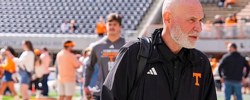 Watch: Jim Knowles Shows Off His Dance Moves After Tennessee’s Win Over Alabama