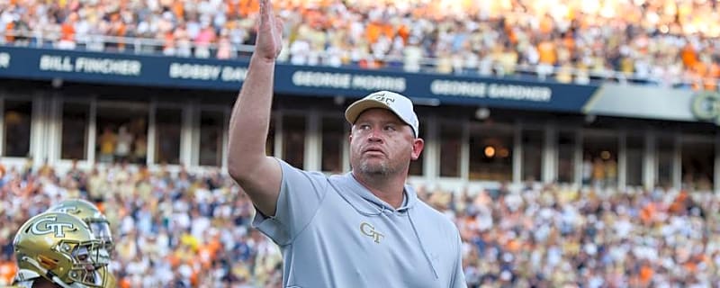 Biggest Winners and Losers From Georgia Tech's Week 2 Loss Against Tennessee