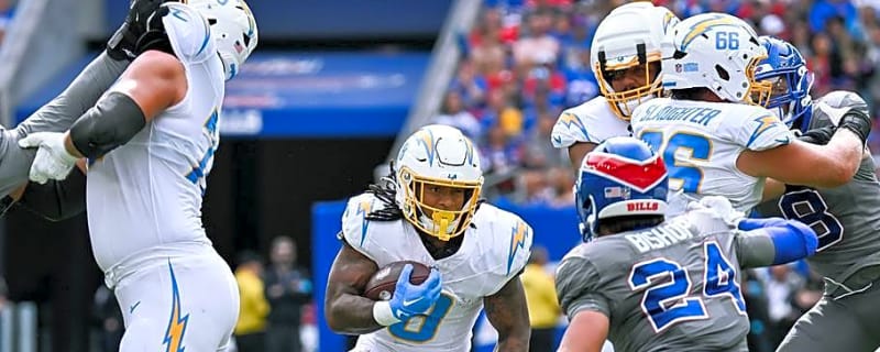 3 Matchups Will Decide Chargers' Week 4 Game vs. Seattle Seahawks