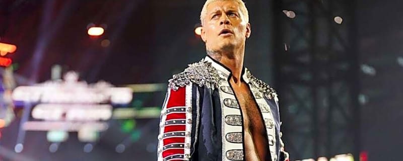 Cody Rhodes And Brandi Rhodes Announce Surprise Birth Of Daughter