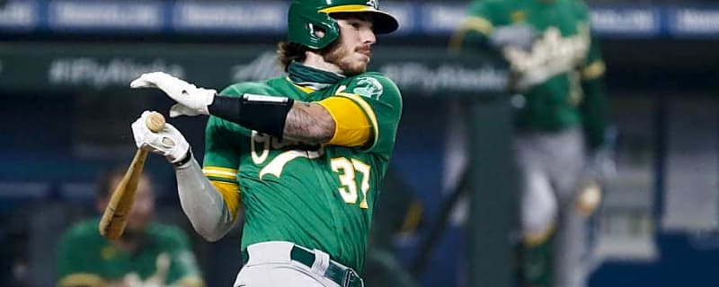 Atlanta's Collection of Former A's Continues