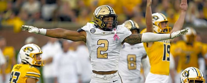 Randon Fontenette, Vanderbilt Looking For Revenge Against Texas