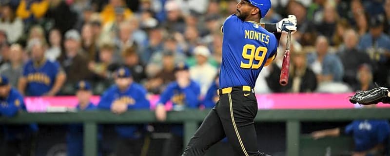 Mariners’ Lazaro Montes Gives Front Office a 474-Foot T-Mobile Park Blueprint