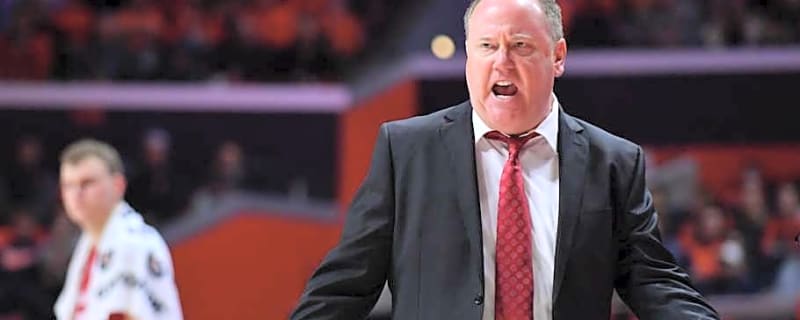 Greg Gard Opens Up About How Wisconsin Lost to High Point