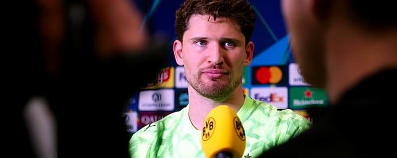 Gregor Kobel admits BVB made it hard for themselves in Champions League win over Sabah