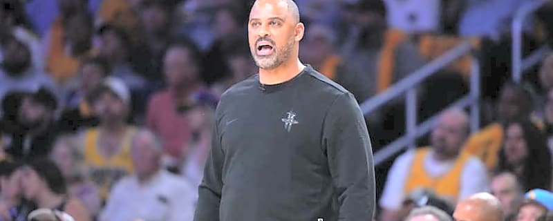 Rockets' Ime Udoka is Losing the Coaching Battle to Lakers' JJ Redick