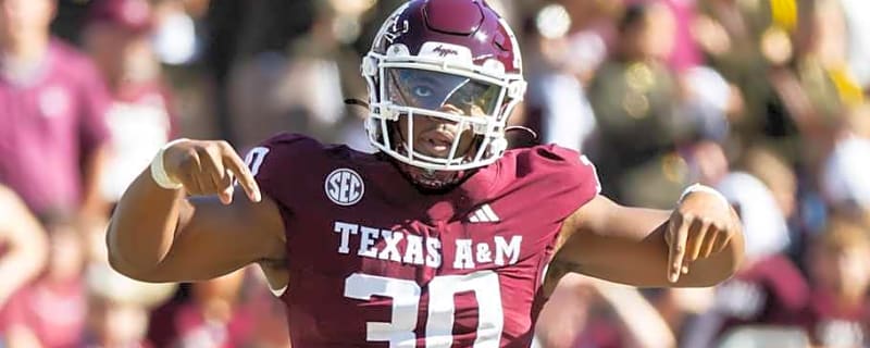 Texas A&M Defense Closing In on Impressive Team Record