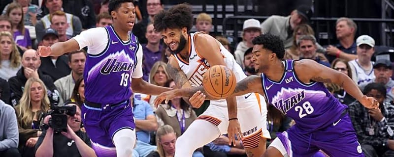 Ranking Every Player Under 25 Within the Utah Jazz's Organization