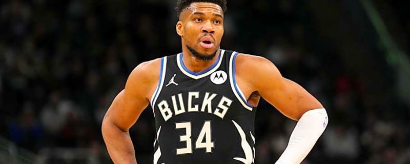 Report: Nets Considered 'Credible Destination' for Giannis Antetokounmpo