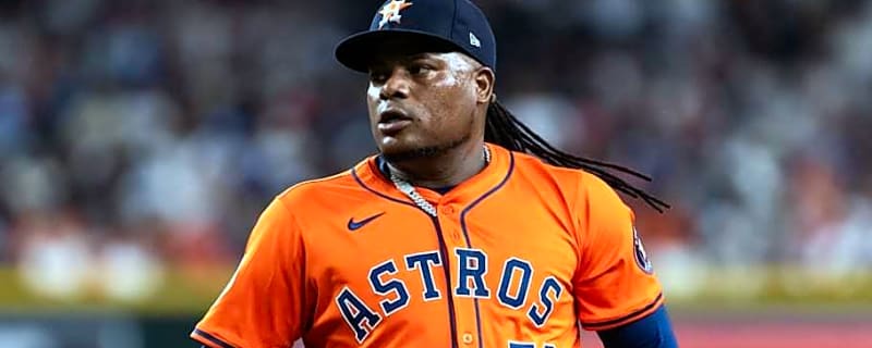 This Young Starter Key to Replacing Framer Valdez in Astros Starting Rotation