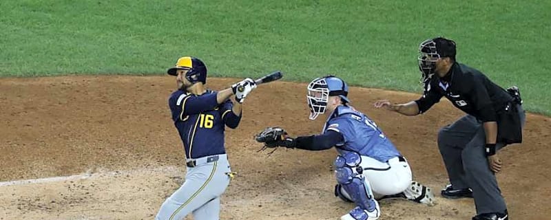 Blake Burke Returns to Knoxville After Double-A Promotion with Brewers