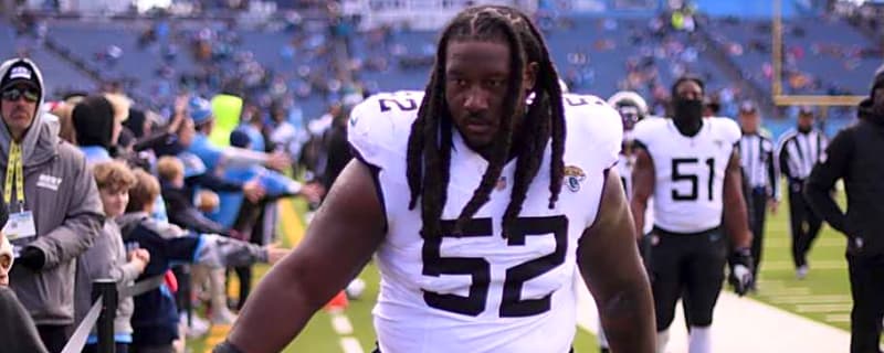 With No Long Snapper, the Jaguars Make Drastic Move