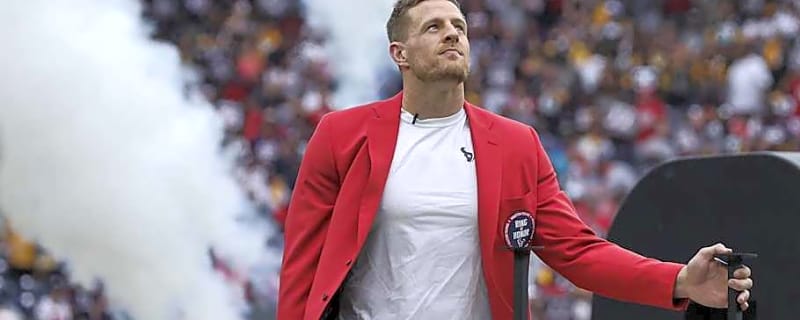 J.J. Watt goes 3rd overall in PFF&#39;s do-over of 2011 NFL Draft