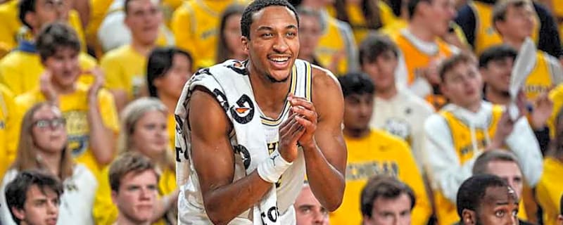 Michigan Basketball Starter Receives High Praise From Head Coach Dusty May