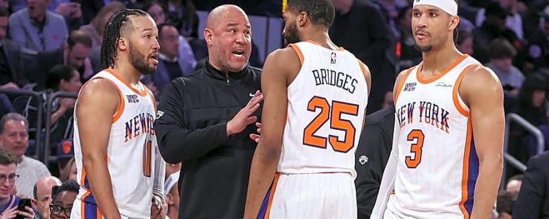 Knicks' 2 Biggest Priorities After Initial Free Agency Wave